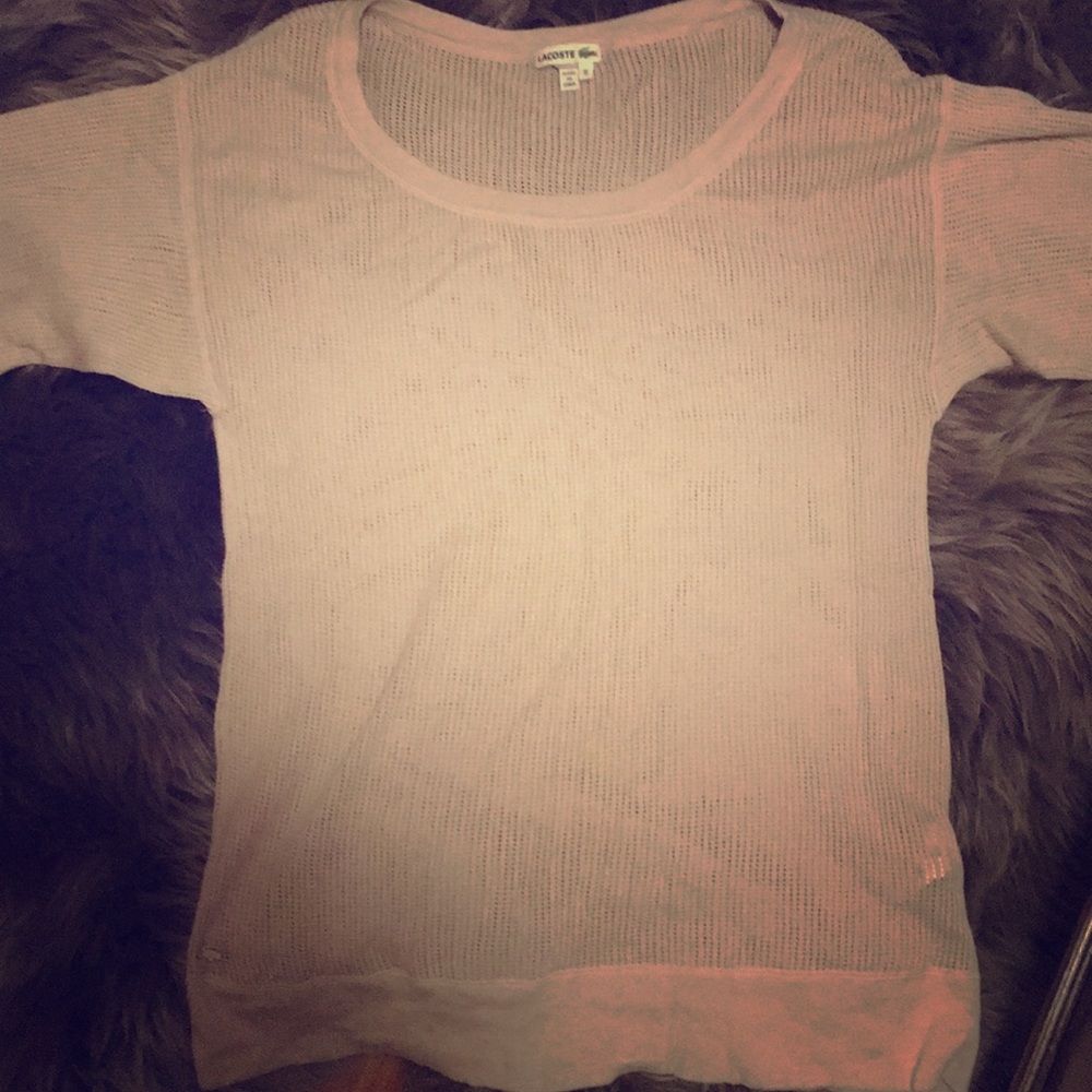 Lacoste tunic